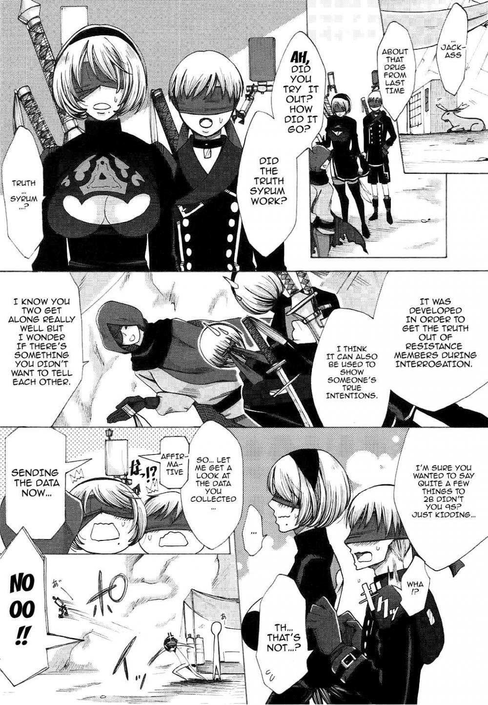 Hentai Manga Comic-Love Drug-Read-23